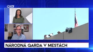 Štúdio 24: Národná garda v mestách