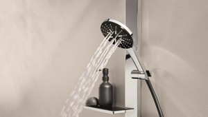 Spojenie dizajnu a wellness: Rainshower Aqua Pure prináša krásu čistenej vody do vášho domova