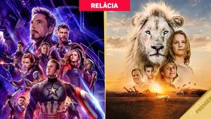 Zaujímavosti z finále Avengerov a skutočný príbeh o priateľstve dievčaťa a bieleho leva