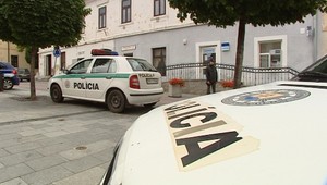 So zbraňou vtrhol do banky, odniesol si tisíce eur