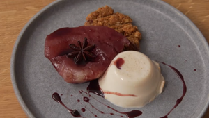 Dezert: Vypotená sladkosť