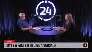 Mýty a fakty o hydine a vajciach
