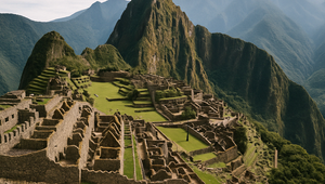 Výskum na Machu Picchu zastavený: Desivý objav za skalou!