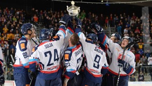 Cígera teší kolektív. Šťastnú ruku chce mať aj pred MS