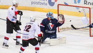 Slovan opäť prehral doma, nestačil na Čeľabinsk