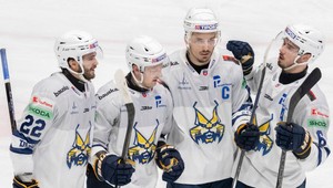 Rysy zdolali Oceliarov, vo východniarskom derby nedali Košiciam šancu