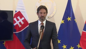 Tlačová beseda ministra Kaliňáka po rokovaní vlády
