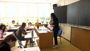 Sporné otázky na maturitnom teste už rieši ministerstvo. Slovenčinári sú nespokojní