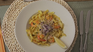 Hlavné jedlo: Pondelkový tokaj na mori