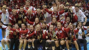 Titul majsteriek sveta hádzanárok druhýkrát do Nórska