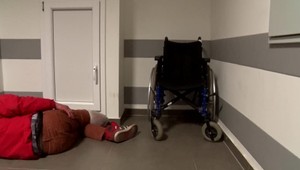 Z nemocnice si urobil nocľaháreň, nadáva pacientom aj personálu