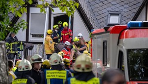 Desivé nešťastie: Zrútila sa časť hotela, hlásia dve obete