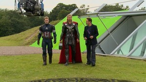 Tieto fotky vám odhalia tajomstvá modernej kinematografie: Čo ukrýva štúdio Marvel?