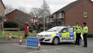 Julija Skripaľová opustila nemocnicu