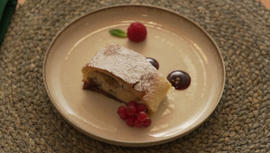 Dezert: Opica z detstva