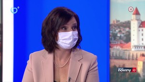 Noviny Špeciál: Vyspovedali sme vicepremiérku Remišovú. Bude kandidovať za predsedníčku strany Za ľudí?