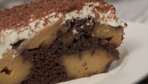 Dezert: Štvorcová odstávka