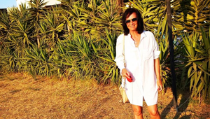 Živý suvenír z dovolenky! Slovenská herečka spravila z tuláka Pražáka!