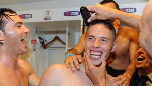 Hamšík bez vlasov! Čo mu urobili spoluhráči?