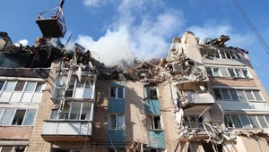 1366. deň na Ukrajine: Po útoku na Ternopiľ stále pátrajú po nezvestných