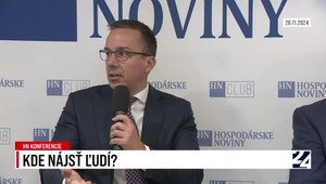HN Konferencie: Kde nájsť ľudí?