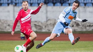 Highlight: Slovan v úvodnom šlágri vyhral a ušiel na 9 bodov