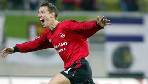 Fantóm Mintál hetrikom zariadil víťazstvo Norimbergu