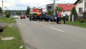 Miro (22) sa z vodičáku tešil pár dní, skončil na streche