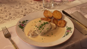 Hlavné jedlo: Ocenenie víťazov