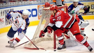 Pánik (22) debutoval v NHL ako 77. Slovák