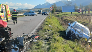 Služobná cesta skončila tragicky. Vyžiadala si jednu obeť
