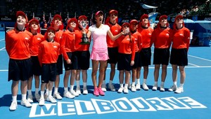 Obhajkyňa Mihalíková do štvrťfinále dvojhry junioriek