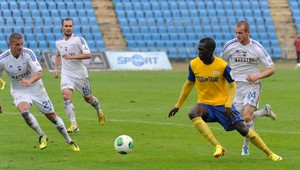 Highlighty: Ružomberok zachránil bod v Košiciach, výbuch DAC-u