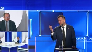 Štúdio 24: Kto bude bratislavský primátor?