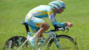 Víťazom hornatej časovky na Vuelte Švéd Kessiakoff