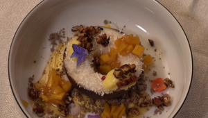 Dezert: Formičková šaráda