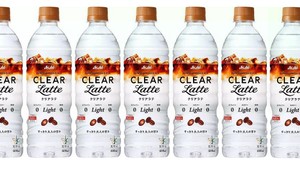 Konečne je tu minerálna voda s príchuťou latte