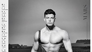 Polonahí francúzski farmári nafotili kalendár, ženy šalejú