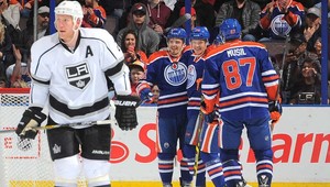 Marinčin asistoval, Edmonton skomplikoval situáciu LA