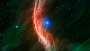 Neuveriteľné: NASA našla hviezdu dvadsaťkrát väčšiu ako Slnko