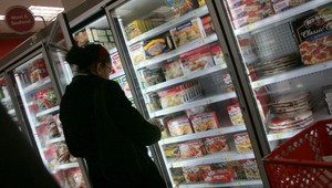 Taliansko stoplo podávanie mrazených výrobkov bez upozornenia