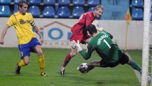 Brankár Tofiloski novou akvizíciou Dunajskej Stredy