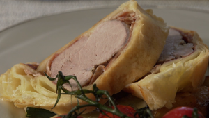 Hlavné jedlo: Zlatokopov sen