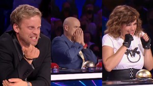 Porota nedokázala skryť zhnusenie a obrovský strach: Z TOHTO vystúpenia budete mať husiu kožu aj vy!