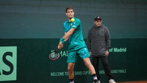 Takto sme si to nepredstavovali. Úvodný bod získal 286. hráč sveta