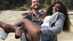 Serena Williams je tehotná!