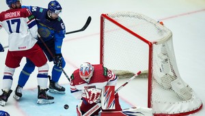Českí bratia si poradili s Kazachstanom 8:1. Pripísali si svoje piate víťazstvo
