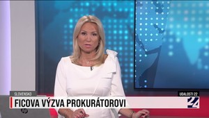 Pozrite si zhrnutie aktualít v relácii Udalosti 22 z dňa 14. októbra 2023