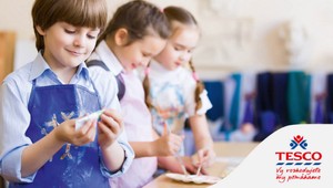 Neziskovky, školy, škôlky. Grant z Nadácie Tesco je tu pre vás!