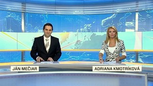 Zákulisie televízneho spravodajstva. Toto bežne nevidíte...